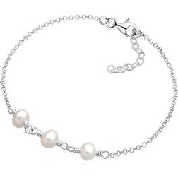 Elli Bracelet Freshwater Cultured Pearl - 925 Sterling Silver