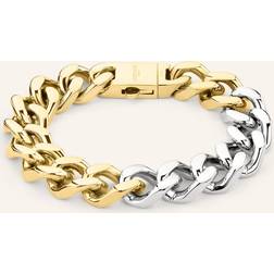 Liebeskind Bracelet LJ-1112-B-22 Acier inoxydable Bicolore