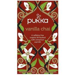 Pukka Vanilla Chai Tea Bags 80