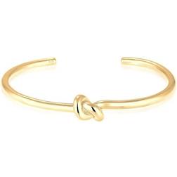 Elli Armband knutar bloggare trend 925 sterlingsilver, cm, fasettslipning, kristall