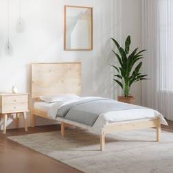 vidaXL Bed Frame Solid