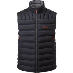 Rab Men's Electron Pro Down Vest - Beluga