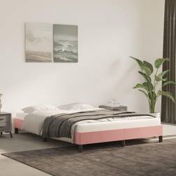 vidaXL 140x200 Sengeramme