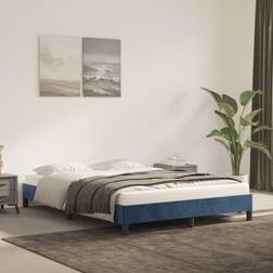 vidaXL 140x200 Sengeramme