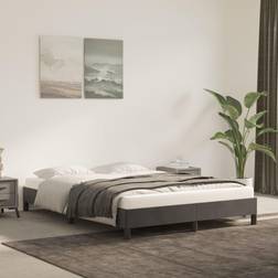 vidaXL 140x200 Sengeramme