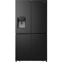 Hisense RQ760N4BFE Køle-Fryseskab 585 L A Sort