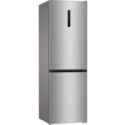 Gorenje Kühl-/Gefrierkombination NRK61CAXL4 Grau