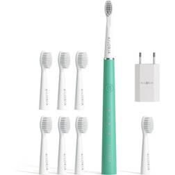 Ailoria PRO Smile SET USB-Schallzahnbürste