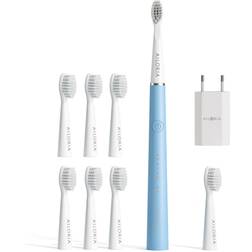 Ailoria PRO Smile SET USB-Schallzahnbürste