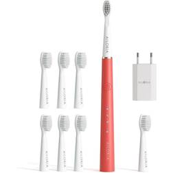 Ailoria PRO Smile SET USB-Schallzahnbürste