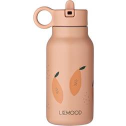Liewood Falk Vattenflaska 250ml Papaya/Pale Tuscany