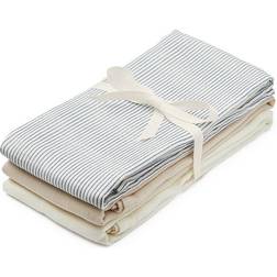 Cam Cam Copenhagen 3-Pack GOTS Mix Classic Stripes