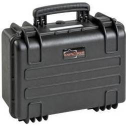 EXPLORER CASES Cases Transportkoffer 3818 BE, IP67, leer, schwarz