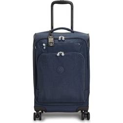 Kipling Youri Trolley Blå ONE Size