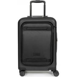 Eastpak CNNCT Small Luggage Case in Black 100% Polyester