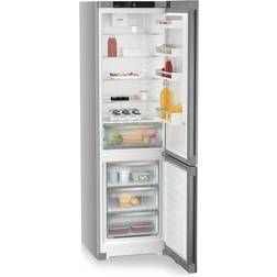 Liebherr CNsdc 5703-20 001 Fritstående Kølefryseskab Sølv