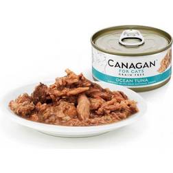 Canagan Canagan Cat Tonfisk 75g 0.4kg 0.4kg