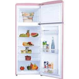Amica KGC 15636 P Retro Rosa