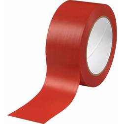 RS56002 RS56002 Nastro Adesivo Per Segnalazioni Easy - 1 M Tape PVC Rot L 33 m x 50 mm 1 pz