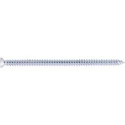 Fischer 532935 Window Frame Screw FFS 7.5 mm 132 mm 6 Pans