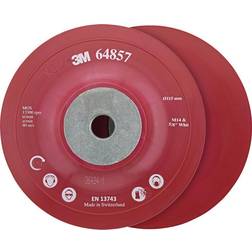 3M Stödtallrik Cubitron Slät M14 178mm