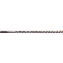 Dewalt Full Carbide SDS-max hammarborr Extreme DT60822 (24 mm diameter, 340 mm total längd, 200 mm arbetlängd, 4 skärning, för användning i betong, murverk och sten, 1 styck)