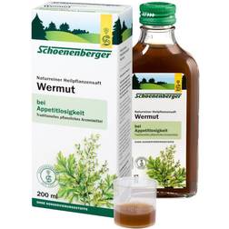 Wermut naturreiner Heilpflanzensaft Schoenenberger