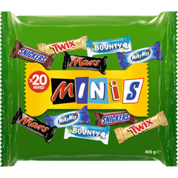 Mars Mixed Minis 12 x 400 g