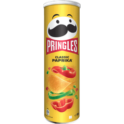 Pringles CLASSIC PAPRIKA Chips 185,0