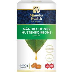 Manuka Health HONIG HUSTENBONBONS Propolis MGO 400+