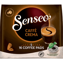 Senseo Caffè Crema 111g, 16 Pads