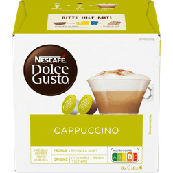 Nescafé Dolce Gusto Cappucino Capsules