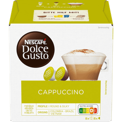 Nescafé Dolce Gusto Gusto Cappucino 16 DG kopper