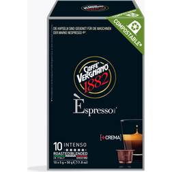 Vergnano Nespresso Intenso Kapsler 10stk