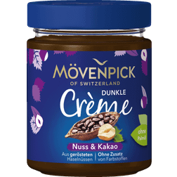 Mövenpick Dark Cream Nut & Cocoa 300g 1pak