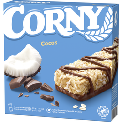 Corny Cocos Müsliriegel 6 Riegel