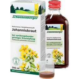 Johanniskraut SAFT Schoenenberger Heilpf 600