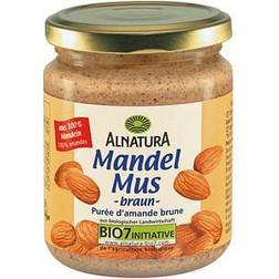 ALNATURA Mandelmus braun Bio-Nussmus 250,0