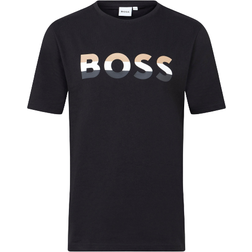 HUGO BOSS Boy's T-shirt - Black (J25M25-09B)