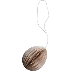 DBKD Ovoid Påskdekoration 7cm
