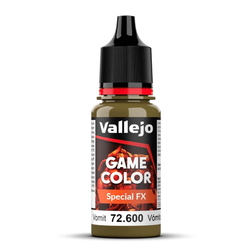 Vallejo (72600) Game Color Effects Vomit