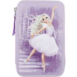 Depesche TOPModel Triple Pencil Case Ballet