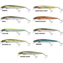 Savage Gear 3D Smelt Twitch And Roll Limited Edition Smelt Hotspot