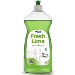 Activa Handdisk fresh lime 1L