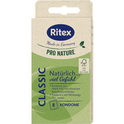 Ritex Pro Nature Classic 8 Kondome