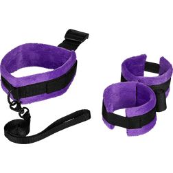 Rimba Soft Collar To Wrist Cuff Set