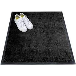 miltex Fußmatte Eazycare Style tiefschwarz 75,0 x 85,0 cm