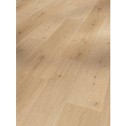 Parador Vinyl Classic 2070 Eg Natural Mix lys planke børstet struktur 4-sidet fas Gulv