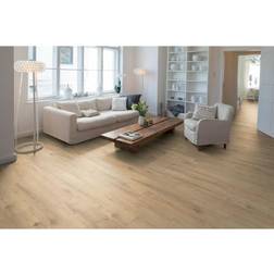 Egger Laminatgulv, Home, Natural Loja Oak, 8x246x1292 mm