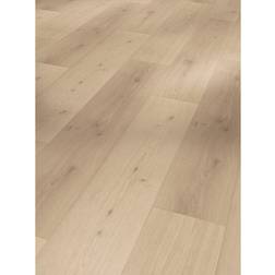 Parador Vinyl Classic 2070 Eg Natural Mix grå planke børstet struktur 4-sidet fas Gulv